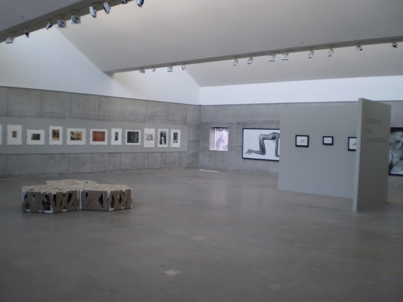 Kalmar, w muzeum sztuki współczesnej